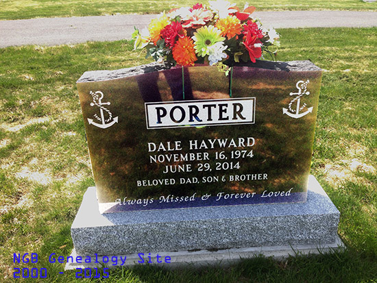 Dale Hayward Porter