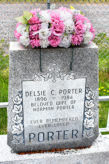 Delsie C. Porter