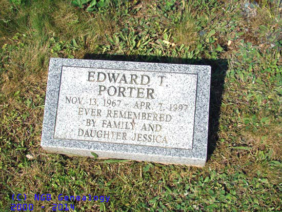 Edward T. Porter