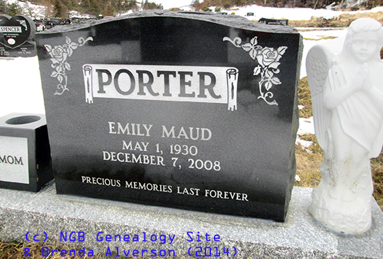 Emily Maud Porter