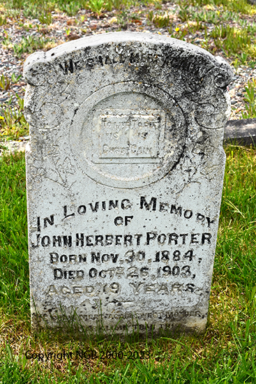 John Herbert Porter