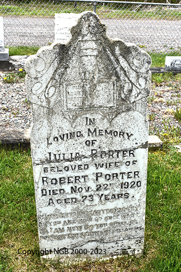 Julia Porter