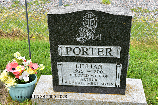 Lillian Porter