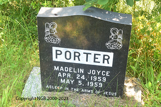 Madelin Joyce Porter