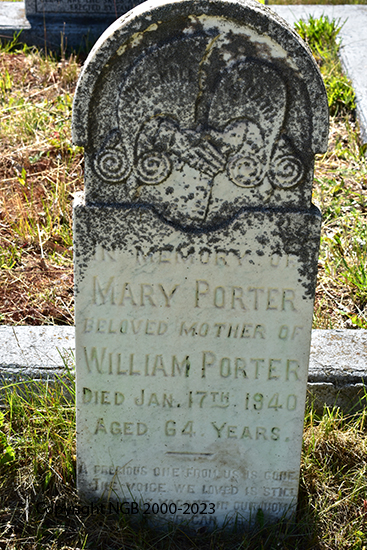Mary Porter