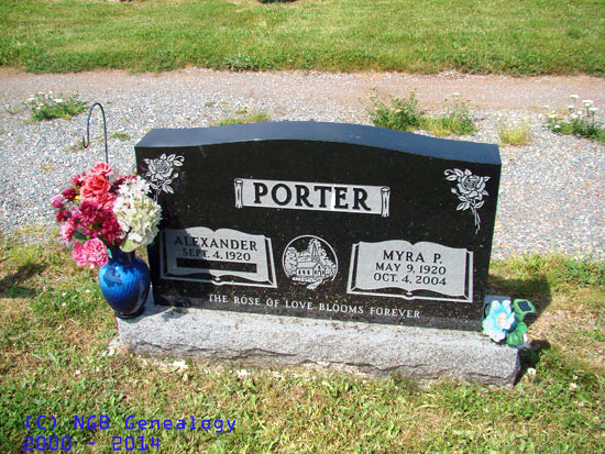 Myra P. Porter