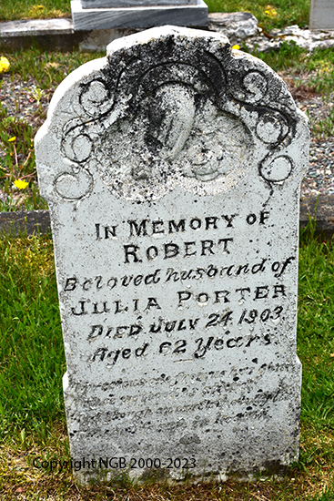 Robert Porter
