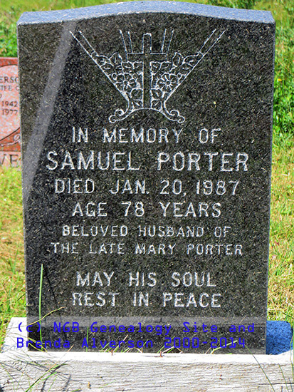 Samuel Porter