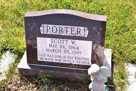 Scott W. Porter