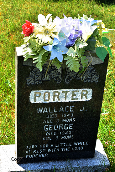 Wallace J. & George Porter