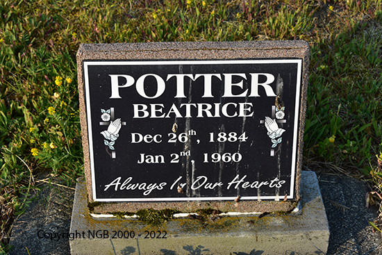 Beatfice Potter