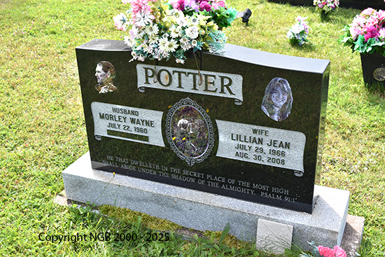 Lillian Jean Potter