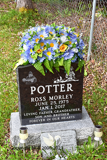 Ross Potter