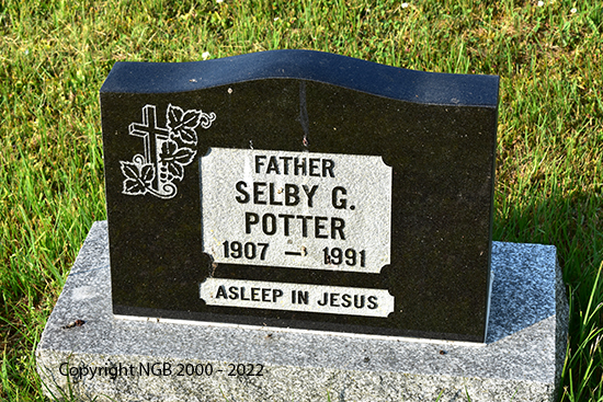 Selby G. Potter