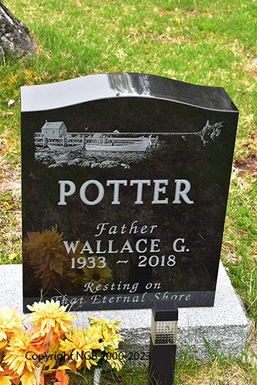 Wallace G. Potter