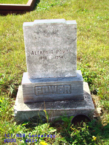 Alfred T. Power