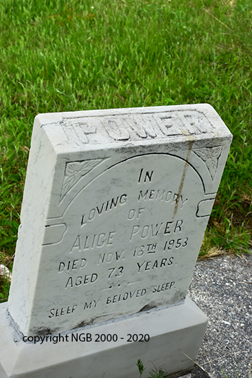 Alice Power