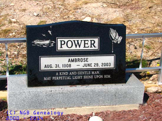 Ambrose Power