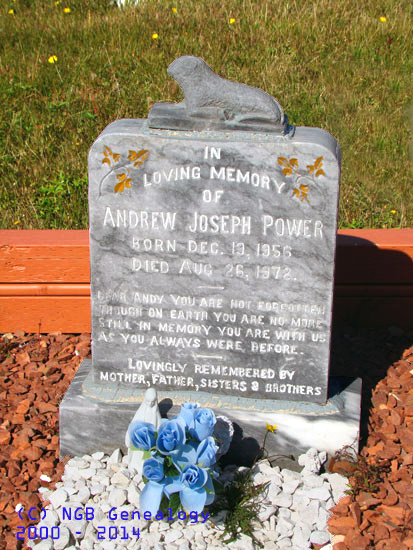 Andrew Joseph Power