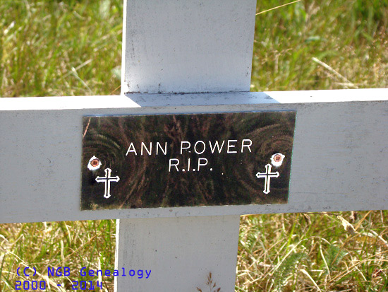 Ann Power