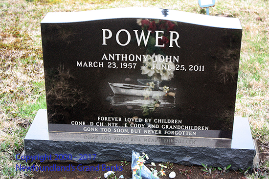 Anthony John Power