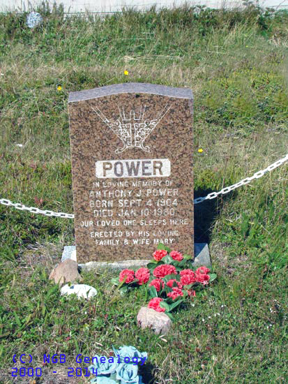 Anthony J. Power