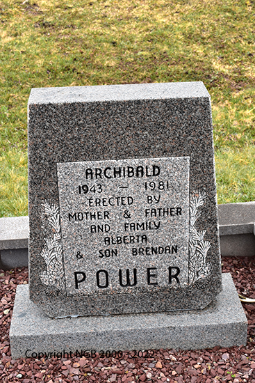 Archibald Power