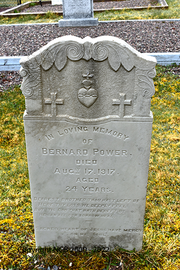 Bernard Power