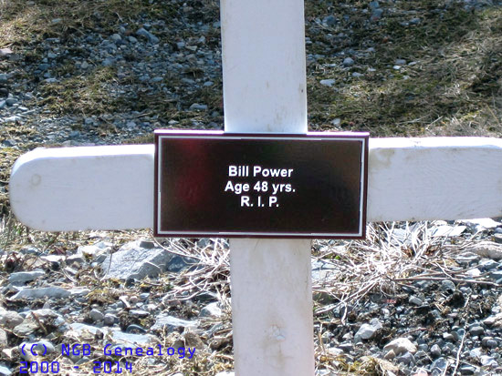 Bill Power