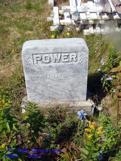 Bridget Power