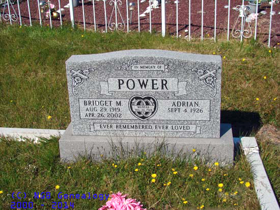 Bridget M. Power