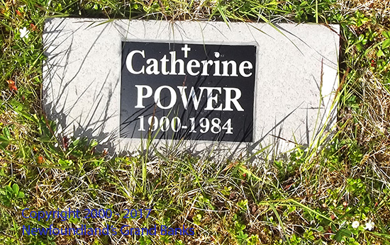 Catherine Power