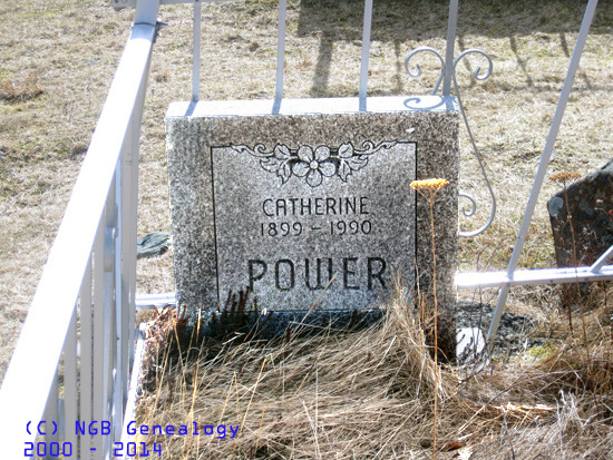 Catherine Power