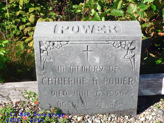 Catherine A. Power