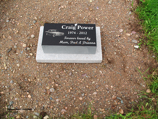 Craig Power