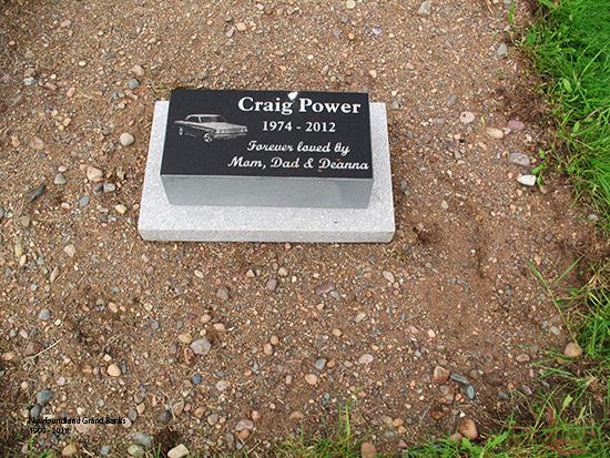 Craig Power