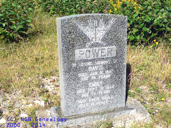 David and Emily Power