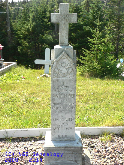 David and Lucy Power