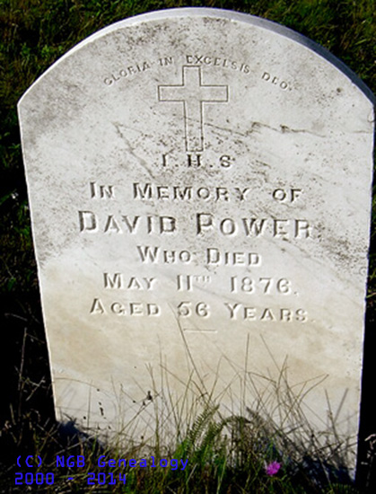  David Power