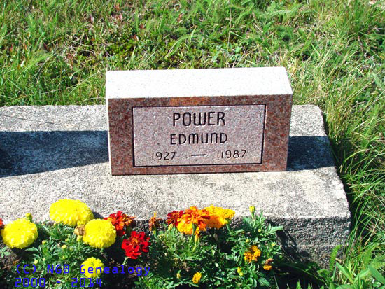 Edmund Power