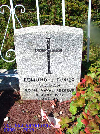 Edmund J. Power