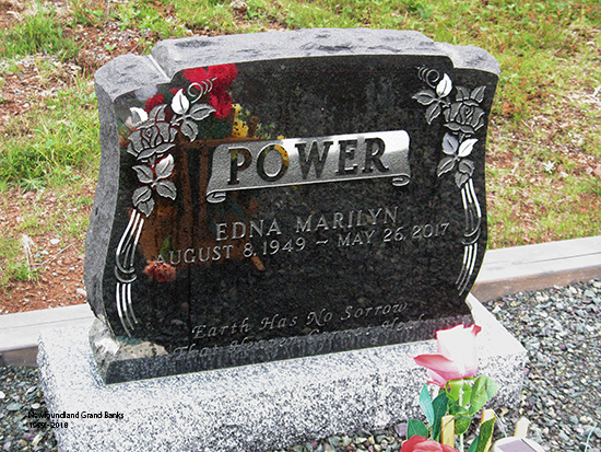 Edna Marilyn Power