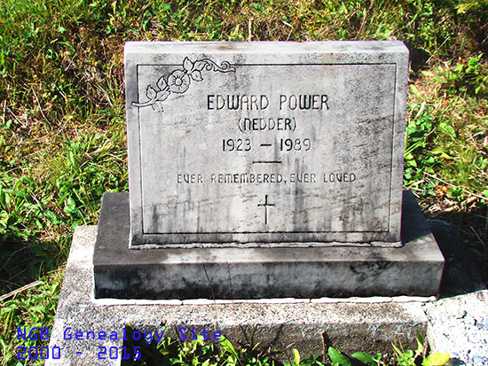 Edward Power (Nedder)