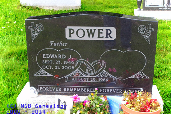 Edward J. Power