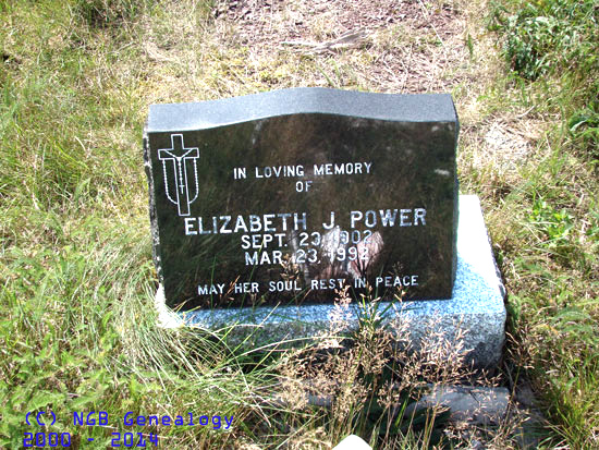 Elizabeth J. Power
