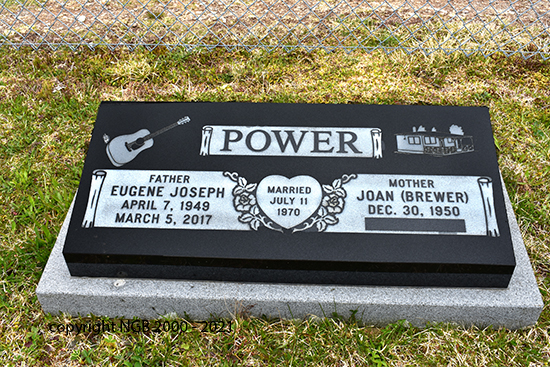 Eugene Joseph Power