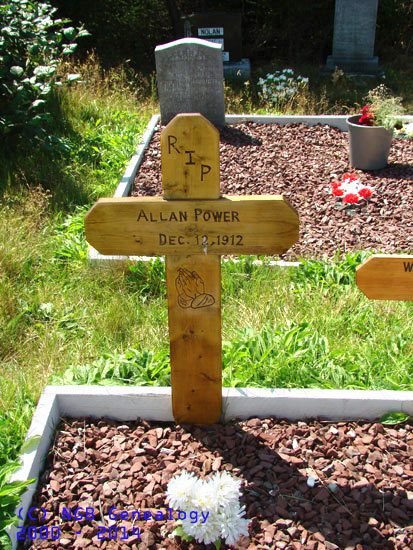 Power Family Plot-Allan