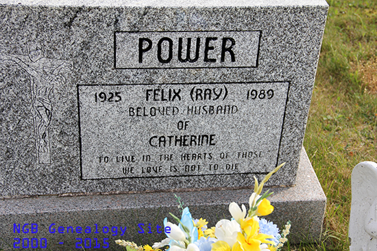 Felix (Ray) Power