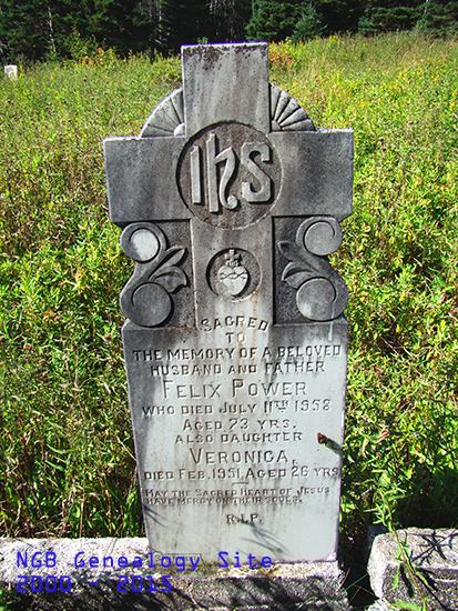 Felix & Veronica Power