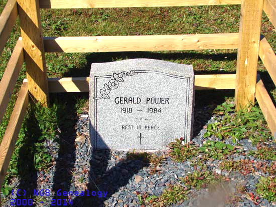 Gerald Power